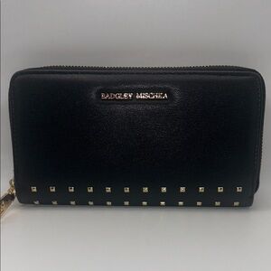 Badgley Mischka Long Wallet NWT